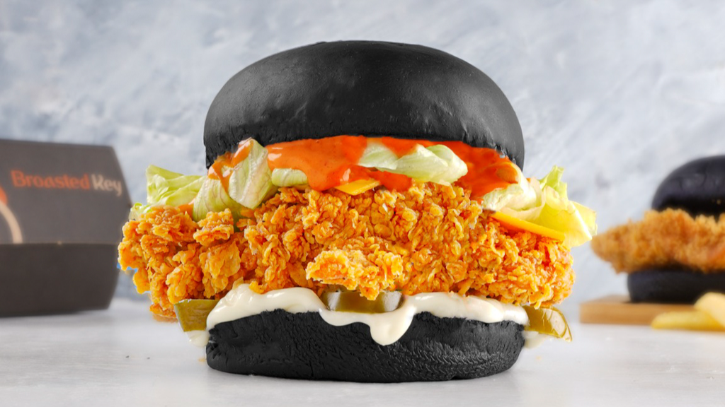 Black Burger