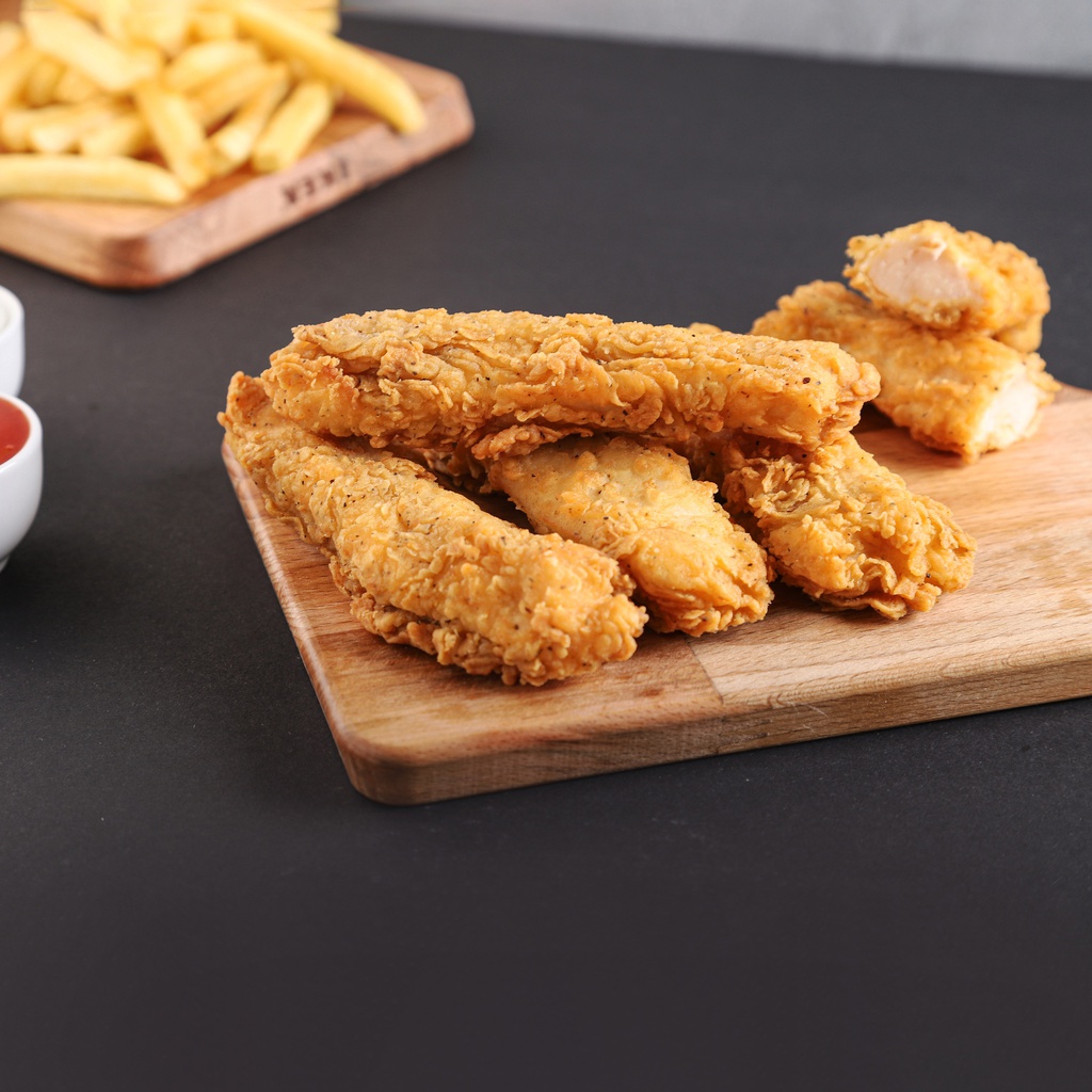 Add a Piece of Tender