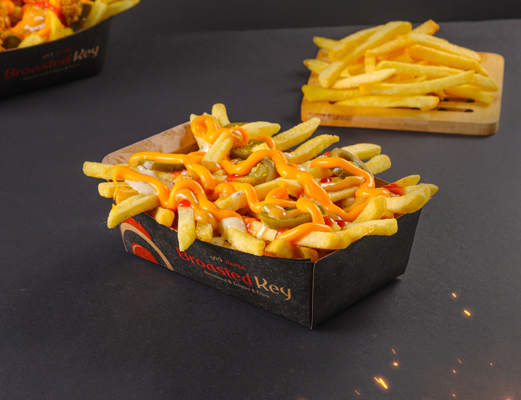 Cheese Fries