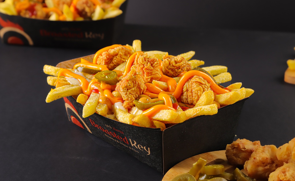 Crispy Fries