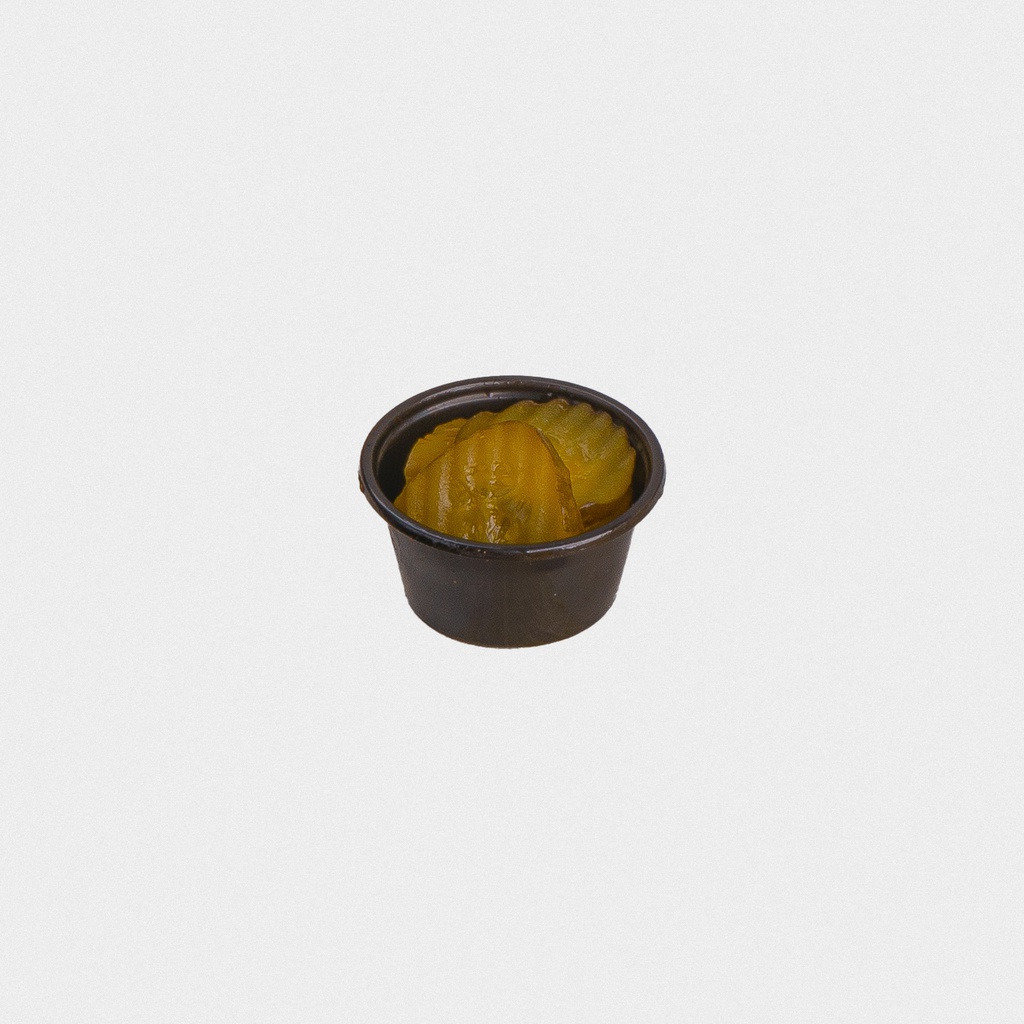 pickled cucumber