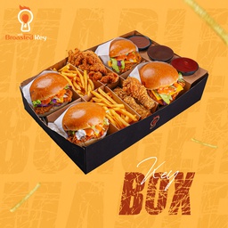 [PR/093] key box 1/2 - 1/2