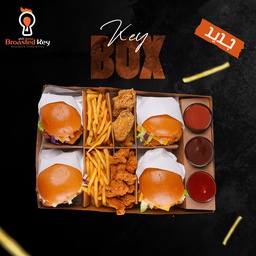 [PR/094] mix key box