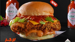 [PR/110] burger tabasko