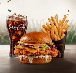 [PR/181] Spicy Crispy Meal